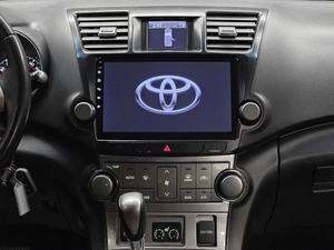 Внедорожник Toyota Highlander 2013 года, 1980000 рублей, Красноярск