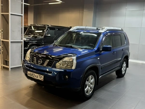 Внедорожник Nissan X-Trail 2008 года, 997000 рублей, Красноярск