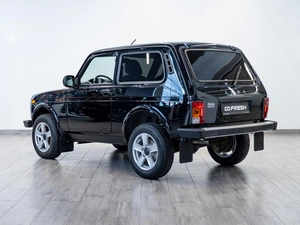 Внедорожник ВАЗ (LADA) Niva Legend 2022 года, 889000 рублей, Саратов