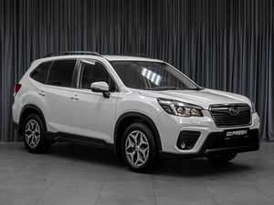 Внедорожник Subaru Forester 2021 года, 2699000 рублей, Тюмень