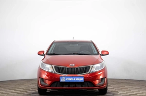 Хетчбэк Kia Rio 2012 года, 749000 рублей, Пермь
