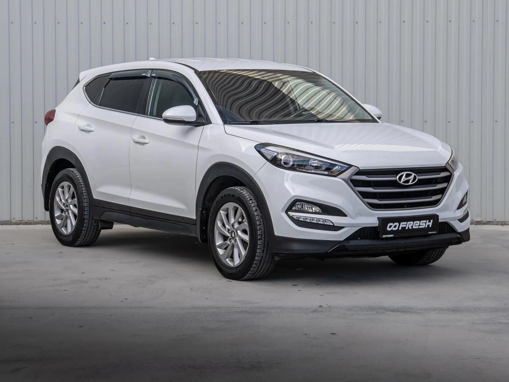 Внедорожник Hyundai Tucson 2017 года, 2050000 рублей, Краснодар