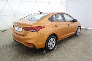 Седан Hyundai Solaris 2019 года, 1339000 рублей, Обнинск