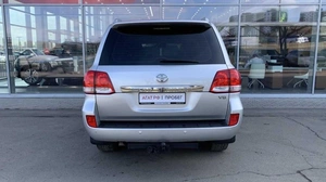 Внедорожник Toyota Land Cruiser 2011 года, 2900000 рублей, Солонцы