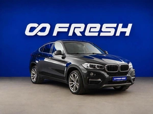 Внедорожник BMW X6 2018 года, 3684055 рублей, Москва
