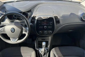Внедорожник Renault Kaptur 2019 года, 1440000 рублей, Солонцы