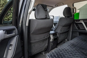 Внедорожник Toyota Land Cruiser Prado 2021 года, 6999000 рублей, Ульяновск