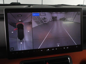 Внедорожник Polar Stone (Jishi) 01 2024 года, 8515000 рублей, Минеральные Воды