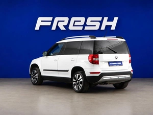 Внедорожник Skoda Yeti 2015 года, 1182038 рублей, Москва