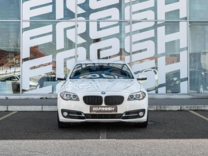 Седан BMW 5 серия 2013 года, 1830000 рублей, Краснодар