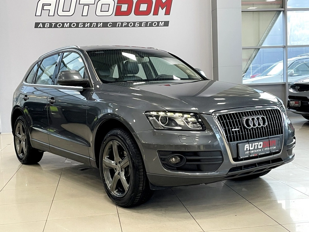 Внедорожник Audi Q5 2009 года, 1387000 рублей, Солонцы