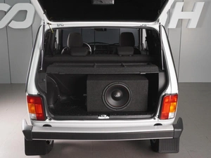 Внедорожник ВАЗ (LADA) Niva Legend 2024 года, 999000 рублей, Минеральные Воды