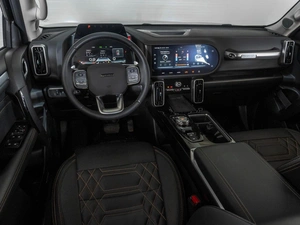 Внедорожник Haval Dargo X 2025 года, 3318000 рублей, Ставрополь