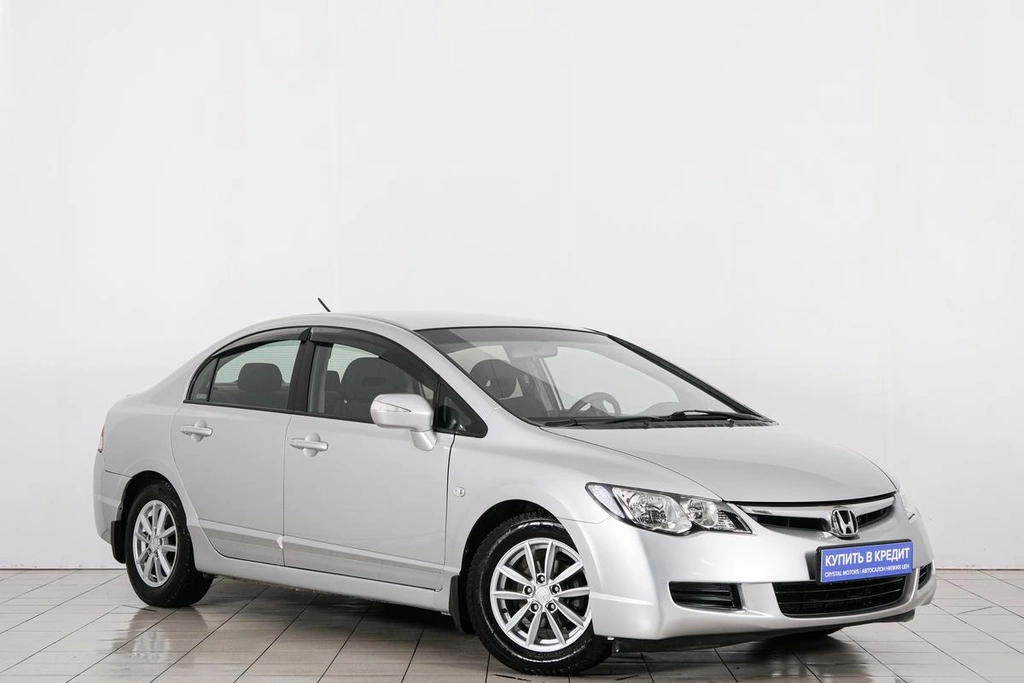 Седан Honda Civic 2009 года, 749000 рублей, Красноярск