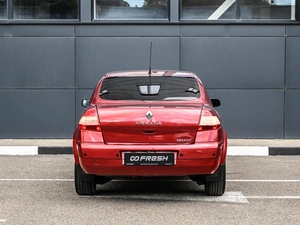 Седан Renault Megane 2006 года, 384000 рублей, Кирилловка