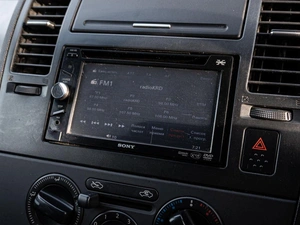 Седан Nissan Tiida 2005 года, 540000 рублей, Краснодар