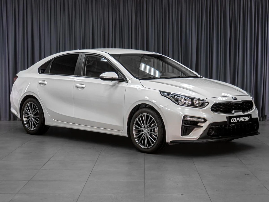 Седан Kia K3 2020 года, 2099000 рублей, Тюмень