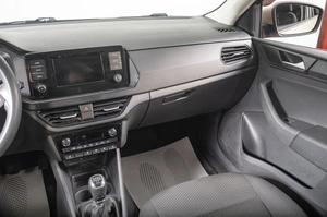 Лифтбек Volkswagen Polo 2020 года, 1629000 рублей, Томск