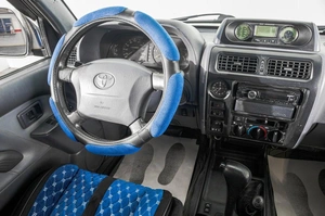 Внедорожник Toyota Land Cruiser Prado 1999 года, 1049000 рублей, Барнаул