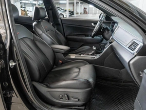 Седан Kia Optima 2016 года, 2015000 рублей, Ставрополь