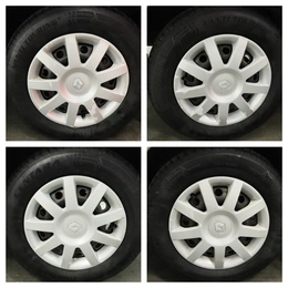 Седан Renault Logan 2011 года, 780000 рублей, Курск