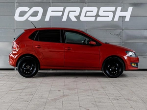 Хетчбэк Volkswagen Polo 2009 года, 799000 рублей, Краснодар