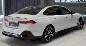 Седан BMW 5 серия 2024 года, 8350000 рублей, Красноярск