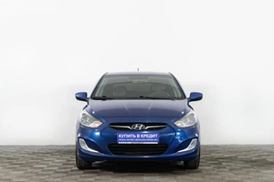 Хетчбэк Hyundai Solaris 2011 года, 689000 рублей, Сургут