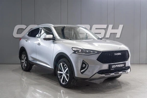 Внедорожник Haval F7x 2021 года, 1829000 рублей, Петрозаводск
