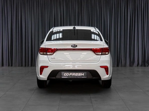 Седан Kia Rio 2017 года, 1299000 рублей, Тюмень
