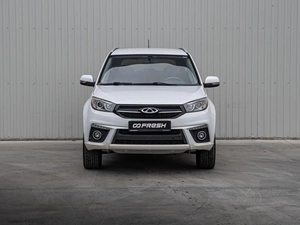 Внедорожник Chery Tiggo 3 2018 года, 870000 рублей, Краснодар