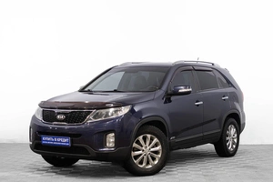 Внедорожник Kia Sorento 2013 года, 1649000 рублей, Барнаул