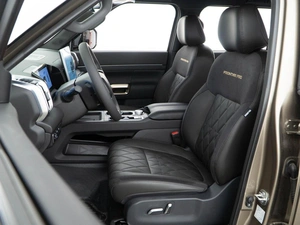 Пикап Nissan Frontier Pro 2025 года, 6890900 рублей, Москва