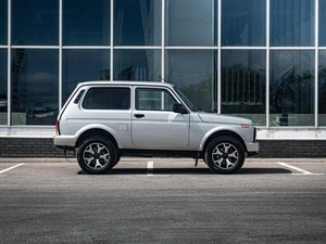 Внедорожник ВАЗ (LADA) 2121 (4x4) Urban 2021 года, 840000 рублей, Нижний Новгород