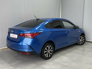 Седан Hyundai Solaris 2020 года, 1597000 рублей, Красноярск