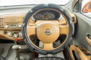 Хетчбэк Nissan March 2002 года, 419000 рублей, Барнаул