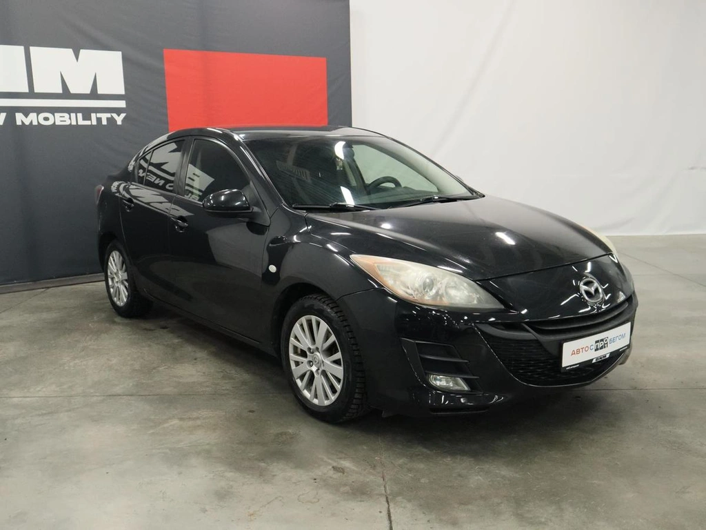 Седан Mazda 3 2010 года, 900000 рублей, Курск