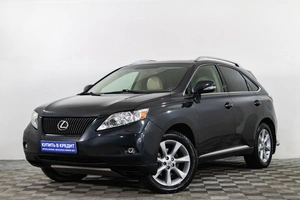 Внедорожник Lexus RX 2011 года, 2189000 рублей, Сургут