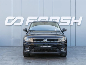Внедорожник Volkswagen Tiguan 2018 года, 2550000 рублей, Краснодар