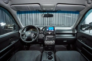 Внедорожник Honda CR-V 2006 года, 997000 рублей, Красноярск