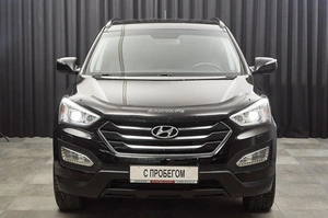 Внедорожник Hyundai Santa Fe 2013 года, 1697000 рублей, Красноярск