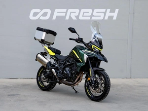 Benelli TRK 702X 2023 года, 630000 рублей, Краснодар