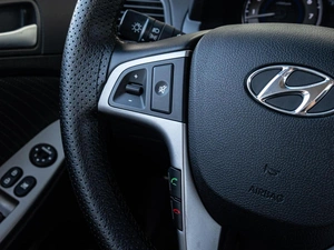 Седан Hyundai Solaris 2016 года, 1200000 рублей, Краснодар