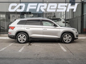 Внедорожник Skoda Kodiaq 2019 года, 2340000 рублей, Краснодар