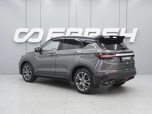 Внедорожник Geely Coolray 2023 года, 1730000 рублей, Ростов-на-Дону