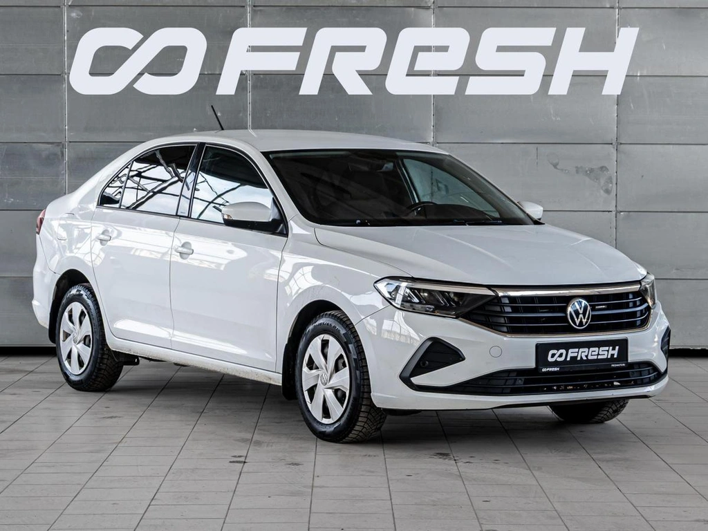 Лифтбек Volkswagen Polo 2020 года, 1599000 рублей, Краснодар
