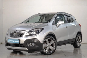 Внедорожник Opel Mokka 2014 года, 999000 рублей, Челябинск
