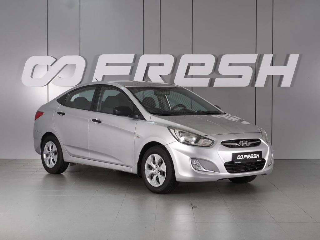 Седан Hyundai Solaris 2012 года, 719000 рублей, Минеральные Воды