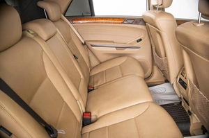 Внедорожник Mercedes-benz M-класс 2009 года, 1349000 рублей, Пермь