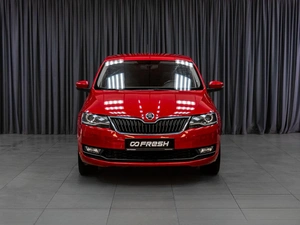 Лифтбек Skoda Rapid 2019 года, 1520000 рублей, Тюмень